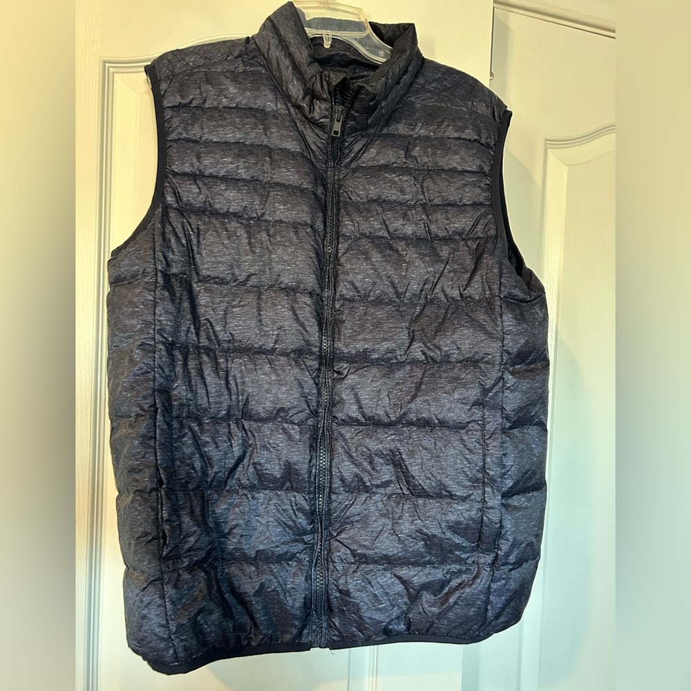 Thomas cook puffer Oberon vest